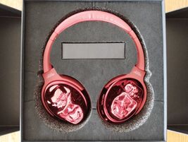 Richard Orlinski – “Headphones Kong” (Red Edition, 2023) Damaged but Fun... - $100.00