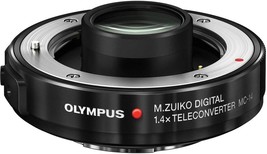 Om System Olympus Mc-14 1.4X Teleconverter For The M40-150Mm And 300Mm, ... - $332.92