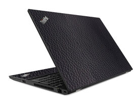 LidStyles Carbon Fiber Laptop Skin Protector Decal Lenovo ThinkPad T590 image 5
