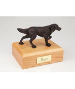 English Setter Pet Funeral Cremation Urn Avail. in 3 Different Colors &amp; ... - $169.99+