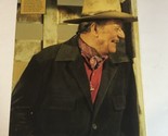 John Wayne Magazine Pinup clipping Duke In A Jacket And Cowboy Hat - $5.93