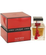 LE PARFUM * Lalique 1.7 oz / 50 ml Eau De Parfum (EDP) Women Perfume Spray - $58.99