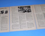 Red Clay Ramblers Pickin&#39; Magazine 3 page Photo Clipping Article  Vintag... - $14.99