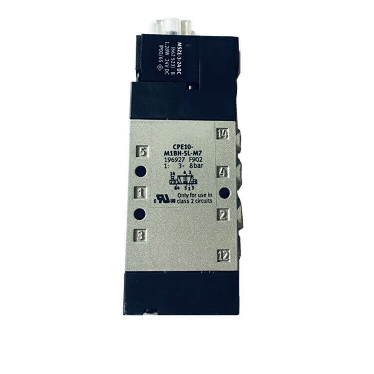 1PC New For Festo CPE10-M1BH-5L-M7 196927 Solenoid Valve - $41.55