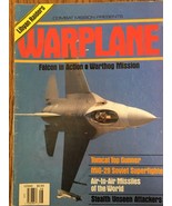 WarPlane Magazine  Aug/ Sept 1989 - $125.55 MXN