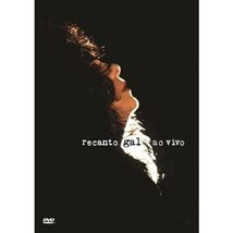 Gal Costa: Recanto ao Vivo [DVD] - £29.11 GBP