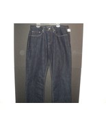 NEW Banana Republic Jeans Women&#39;s Denim 31 x 32 Dark Navy Straight Fit - £22.84 GBP