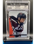 Macklin Celebrini 2022 HSP Rookie Prospect Hockey Card RC San Jose Rare ... - $18.49