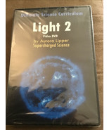 Ultimate Science Curriculum LIGHT 2 Video DVD Aurora Lipper, NEW SEALED - £15.03 GBP