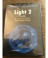 Ultimate Science Curriculum LIGHT 2 Video DVD Aurora Lipper, NEW SEALED - $355.43 MXN