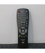 Hitachi DV-RM600 Black DVD Video Remote Control with Battery Cover OEM O... - £10.89 GBP