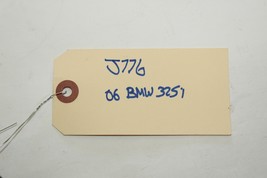 2001-2005 BMW E46 M3 328 325 AC CLIMATE CONTROL SWITCH UNIT J776 image 10