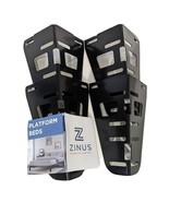 Zinus Smart Base Metal Brackets Bed Frame Feet for Headboard Footboard 10&quot; - $79.74