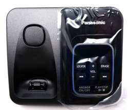 PANASONIC KX-TGD830 1 KX-TGD832M CORDLESS PHONE BASE STATION - NEW - $29.95