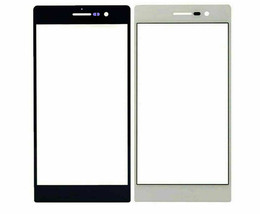 Huawei Ascend P7 Genuine screen outer glass LCD OEM lens Original P 7 glass NEW - £10.93 GBP
