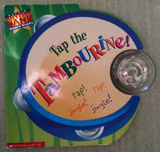Tap the Tambourine! : Old MacDonald (2000, Board Book) - £3.10 GBP