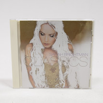 Sarah Brightman Classics Audio CD By Sarah Brightman - £5.00 GBP