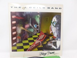 The J Geils Band ~ Freeze Frame ~ EMI 517062 ~ Centerfold Vinyl Record - £3.91 GBP