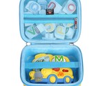 Eva Hard Carrying Case Compatible With Leapfrog Fridge Phonics Magnetic ... - $29.99