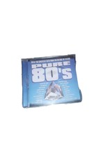 Pure 80&#39;s by Various Artists (CD, Aug-1999, Universal Distribution) - £11.70 GBP