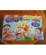 Chow Crown Game Kids Electronic Spinning Crown Snacks Food Kids &amp; Family... - $446.70 MXN