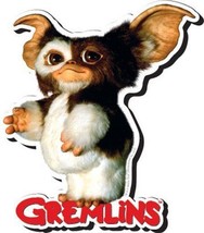 Gremlins Movie Gizmo Standing Figure Chunky 3-D Die-Cut Magnet, NEW UNUSED - £4.77 GBP