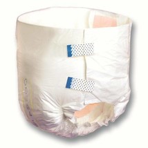 Tranquility All-Through-the-Night ATN Disposable Adult Brief - White - $58.35 CAD