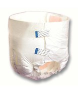 Tranquility All-Through-the-Night ATN Disposable Adult Brief - White - $765.51 MXN