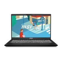 MSI Modern 15H AI 15.6Business Laptop: Intel Core Ultra 9-185H, ARC Graphics, 3 - £986.01 GBP