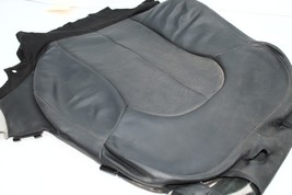 2003-2009 MERCEDES CLK320 CLK500 W209 FRONT DRIVER LEFT UPPER SEAT COVER H918 image 8