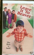 Leave it to Beaver (1998, VHS) - £3.94 GBP