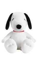 Peanuts &quot;Snoopy&quot; Beagle Cute Plush Stuffed 14&quot; Tall Charlie Brown Character New - £15.36 GBP