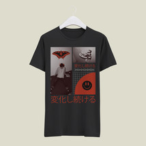 Anime 8 Unisex Black T-Shirt - £18.06 GBP+