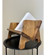 Easy-to-assemble Wooden Bookshelf - Solid Wood - €110,86 EUR
