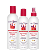Rosemary Repel Shampoo 12Oz, Conditioner 8Oz, &amp; Conditioning Spray 8Oz T... - £34.88 GBP