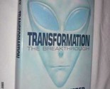 Transformation: The Breakthrough Von Whitley Strieber - 1988 Hardcover - $20.89