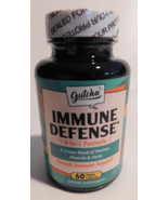 Gutcha Immune Defense 9-in-1 Formula 60 Veggie Capsules Brand New - £13.46 GBP