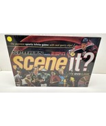 NEW Factory Sealed Scene it? ESPN Sports - Sports Trivia Game  - The DVD... - $22.96 CAD
