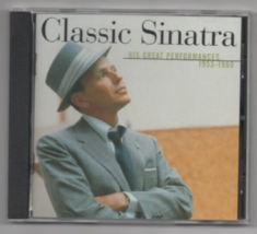 Frank Sinatra Classic Sinatra CD Come Fly with Me - £7.80 GBP