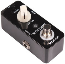 Mooer Slow Engine Motion Guitar Effects Pedal Violin Volume True Bypass - £51.35 GBP