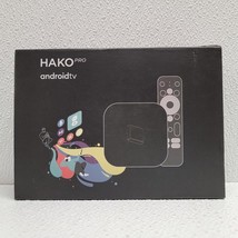 Android TV Box Hako Pro Media Player YouTube Netflix - $62.28