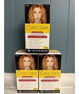 Lot Of 3 Color Oops Extra Conditioning Hair Color Remover Box New Sealed... - £19.46 GBP