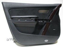 New OEM Door Trim Panel Front Mazda CX-9 Black 2007-2015 LH TK26-68-460C Imp scr - £136.69 GBP
