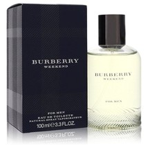 Weekend by Burberry Eau De Toilette Spray 3.4 oz (Men) - £80.59 GBP