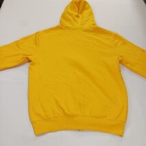 Colosseum Men's Yellow Full Zip Iowa Hawkeyes Drawstring Hoodie Jacket Size S image 15