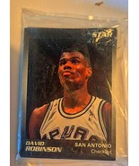 David Robinson 1990 Star Company San Antonio Spurs 11-card Basketball Se... - $13.27 CAD
