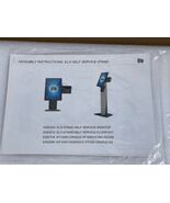 New Small ELO E062324 Kiosk Self Service Stand Desktop Wallaby - $356.39