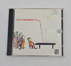 Dave Brubeck Plays And Plays And Plays... CD, 1957, Remastered In 1992 - £6.08 GBP