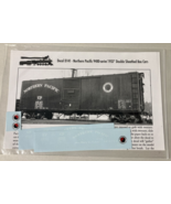 Speedwitch HO Northern Pacific 9480 Series 1937 Decal Media D141 - €12,06 EUR