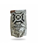 MORE Muscle Dietary Supplement 25 SERVINGS 31G PROTEIN/SERVING NO SUGAR ... - $44.35